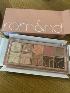 ロムアンド　アイシャドウ　ベターザンパレット　01 パンパスガーデン