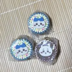 ちいかわ 平成女児チョコ ライトクリップ