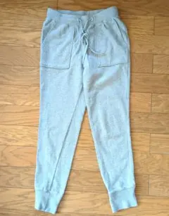 スウェットパンツ テーパード