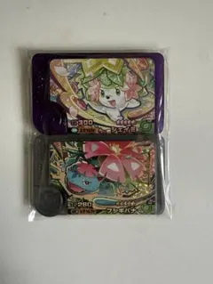 ポケモンフレンダ スーパートレジャー ワンダー シェイミまとめ売り③ ポケモンフレンダ スーパートレジャー ワンダー シェイミまとめ売り③