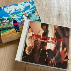 BUMP OF CHICKEN Acacia ＋FLAME VEIN