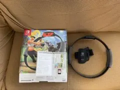 リングフィット アドベンチャー