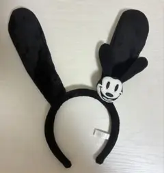 ディズニー　オズワルドカチューシャ