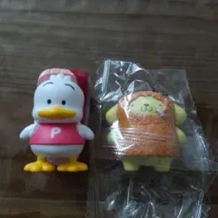 サンリオキャラクターズ　ガチャガチャ