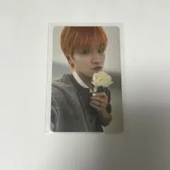 BOYNEXTDOOR 特典トレカ　リウ