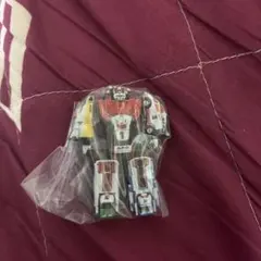 【スーパー戦隊DXロボチャーム】デカレンジャーロボ（特捜戦隊デカレンジャー）のサムネイル