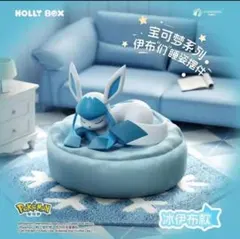 ポケモン グレイシア フィギュア 睡眠シリーズ