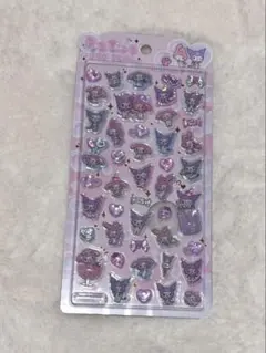 うるちゅるポップシール サンリオ マイメロ クロミ