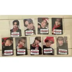 &TEAM andTEAM Go in Blind 月狼 スプサ サイン コンプ