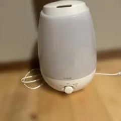 加湿器 LED付き 超音波振動式 siroca シロカのサムネイル