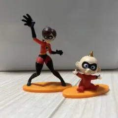 《最終値下げ》ディズニーピクサー　Mr.インクレディブル