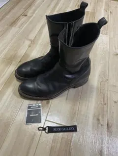 RUDE GALLERY サイドジップブーツ