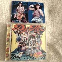 BEYOOOOONDS×DJ KOO 最KOO DE DANCE里吉うたのトレカ