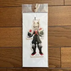 僕のヒーローアカデミア　ヒロアカ　爆豪勝己　アクリルキーホルダー　バトルケーキ