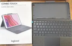 Logicool COMBO TOUCH iPad 第7・8・9世代 - メルカリ