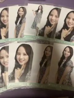 乃木坂46 生写真 佐藤楓 落とし物 乃木コレ 3種コンプ まとめ売り