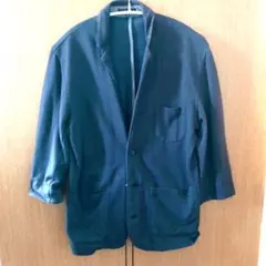 AVV HOME メンズ ジャケット ネイビー 紺 Mサイズのサムネイル