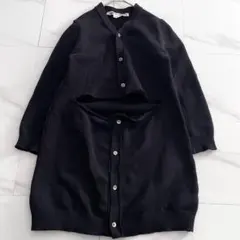 COMME des GARCONS coat Knit Cut-off 19SS