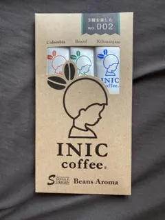 INIC coffee 3種アソート NO.002のサムネイル