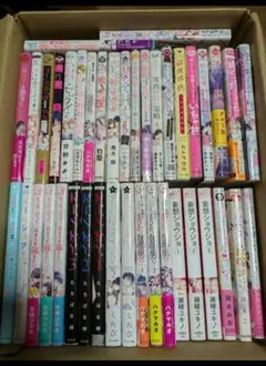 【45冊】 TL コミック ★ まとめ売り