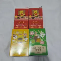 非売品 キリン ディズニーキャラクターグラスセット