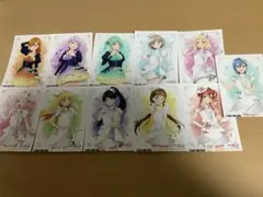 ラブライブ スーパースター　Liella ブロマイド　11種セット