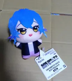 SAKAMOTO DAYS ちびぐるみvol.4 赤尾晶 サカモトデイズ