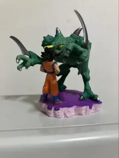 ドラゴンボールカプセル・ネオ 帰ってきたブウ編 孫悟空 VS ヤコン