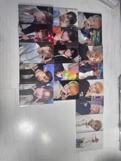 enhypen ソヌ トレカセット