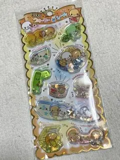 【正規品】なっとうちゃん　ウォーターシール