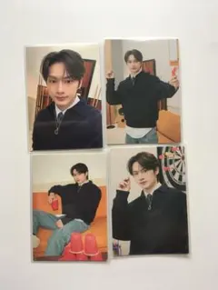 SEVENTEEN ジュン holiday トレカ