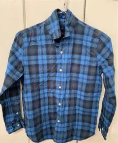 GAP KIDS チェックシャツ XL(12)