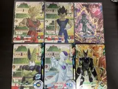 ドラゴンボールスーパーダイバーズ6弾 PURコンプ4枚 &VSPUR2枚セット