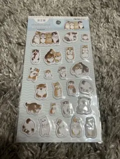 <新品未使用>モフサンドぷくっとシール