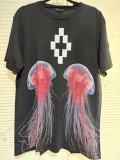 MARCELO BURLON クラゲプリント Tシャツのサムネイル