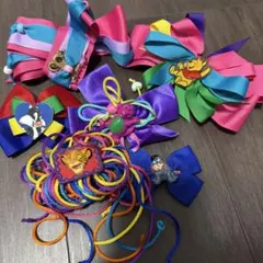 kidsvintage ヘアアクセ
