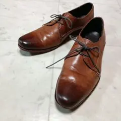 Clarks クラークス レースアップ ドレスシューズ 革靴 9のサムネイル
