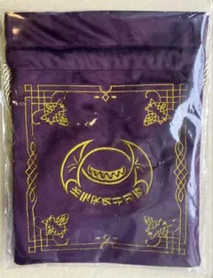 仮面ライダーガヴ　ストマック社　刺繍　巾着　ポーチ　ガヴ