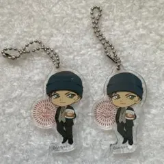 ♡49 名探偵コナン 赤井秀一 アクリルキーホルダー 2個セット