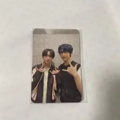 NCTDREAM トレカ ヘチャン チソン