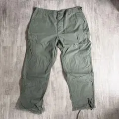 Propper プロパー/BDUカーゴパンツ リップストップ カーキ L