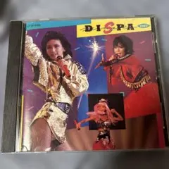 本田美奈子 DISPA 1987 CD アルバム