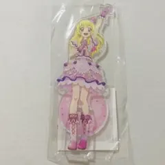 アイカツ映画　アクリルスタンド　星宮いちご　劇場版アイカツ　リラフェアリーコーデ
