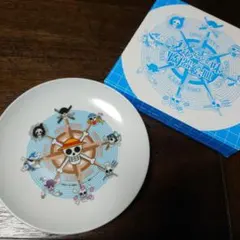 ワンピース一番くじ絵皿