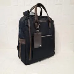 未使用級◎ ace. GENE BIENA2 ビエナ2 ビジネスリュック 18Lのサムネイル