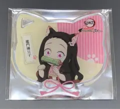 鬼滅の刃 竈門禰豆子 アクリルコースター ナンジャ ナンジャタウン