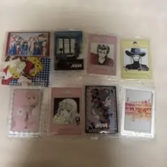 矢沢あい　NANA ナナ　ウエハース　カード　新品　未開封　9点　セット