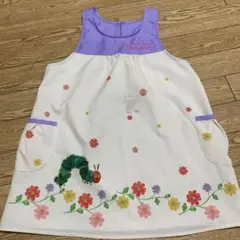 学研　はらぺこあおむし　エプロン