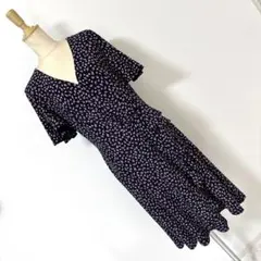 ◎ LAUREN RALPH LAUREN フラワードレス ワンピース 6のサムネイル