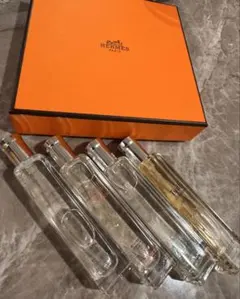 HERMES 香水 4本セット